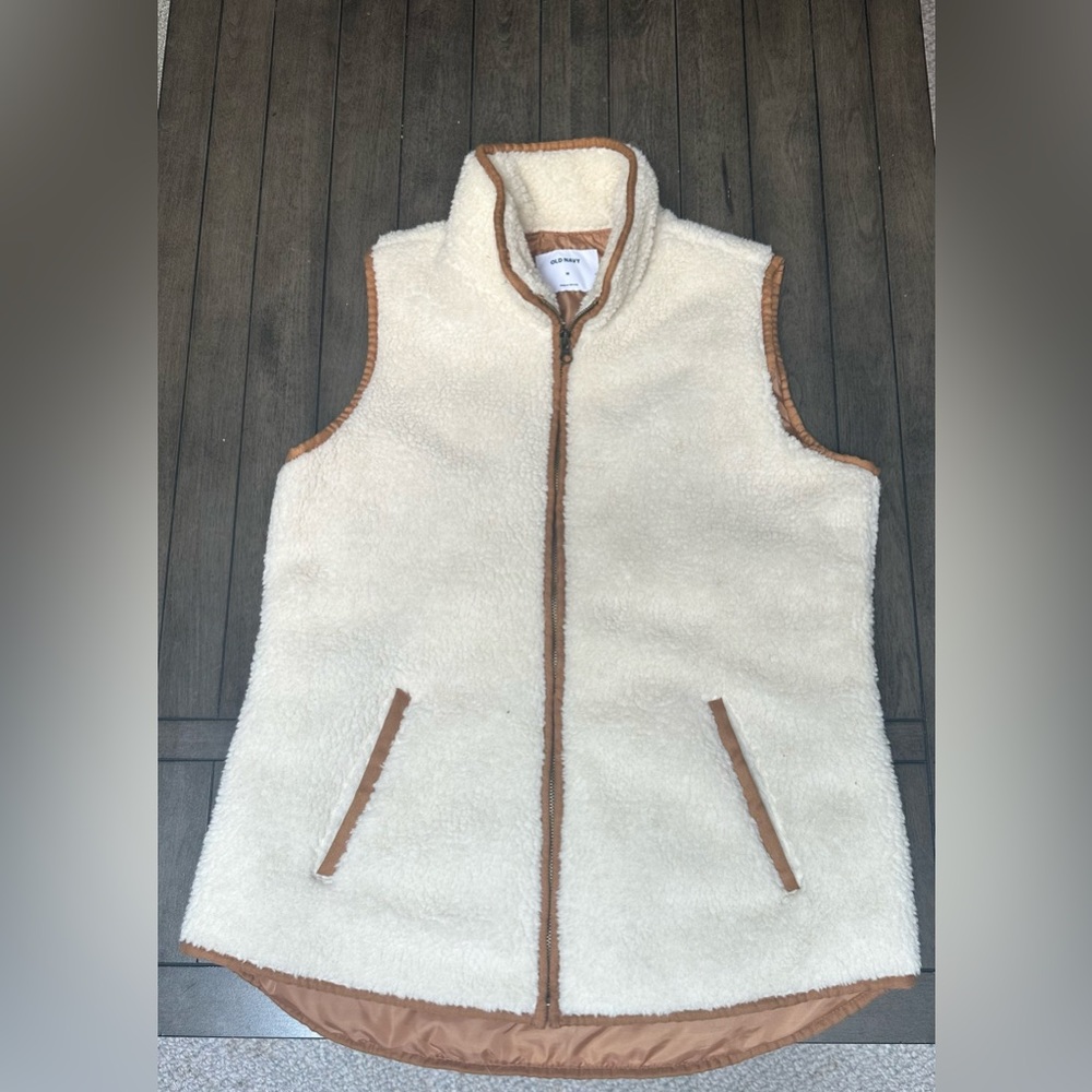 Sherpa vest